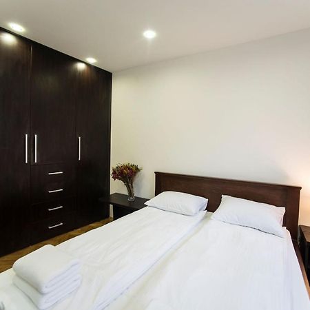 Free.Three Apartment Belgrad Exterior foto