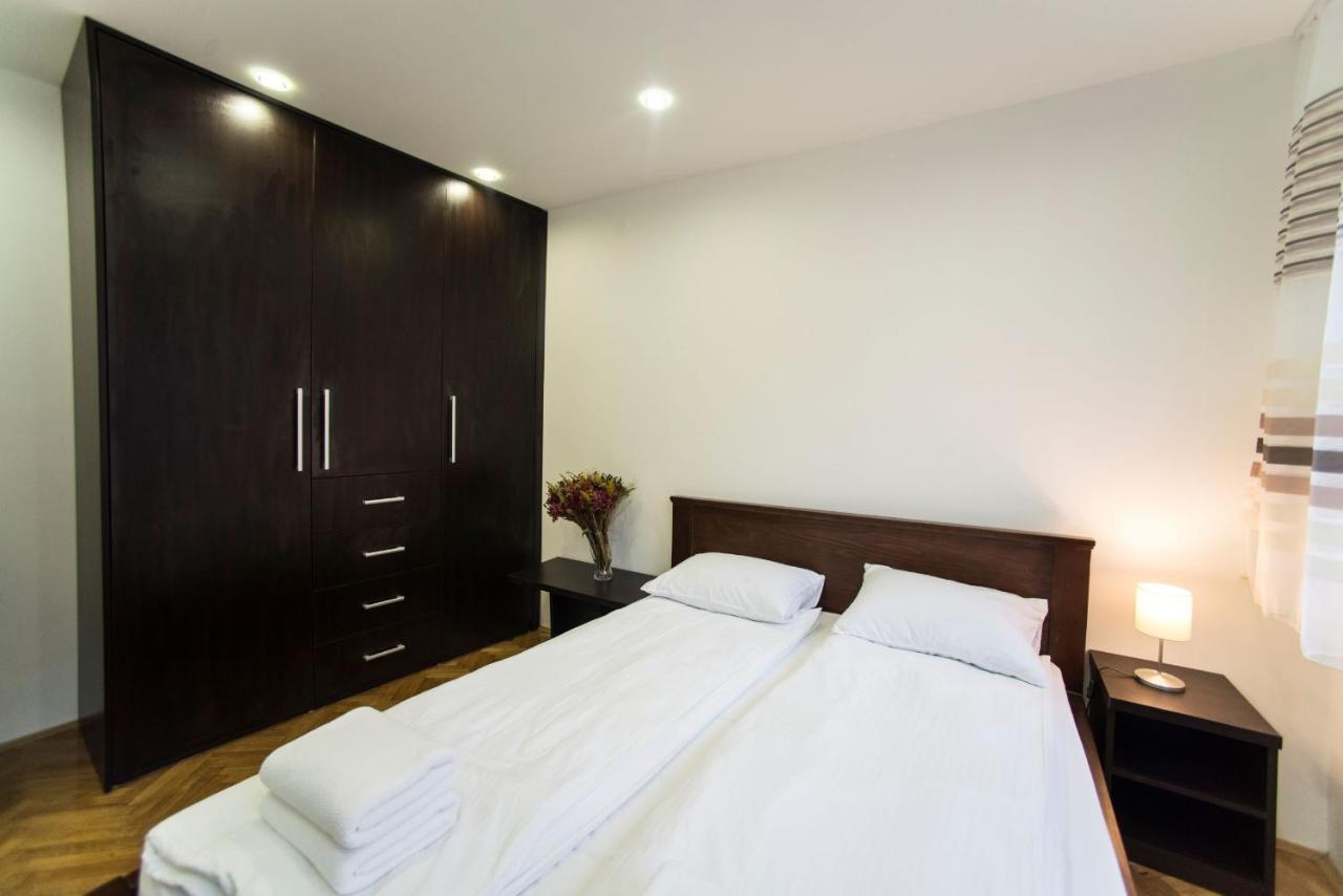 Free.Three Apartment Belgrad Exterior foto