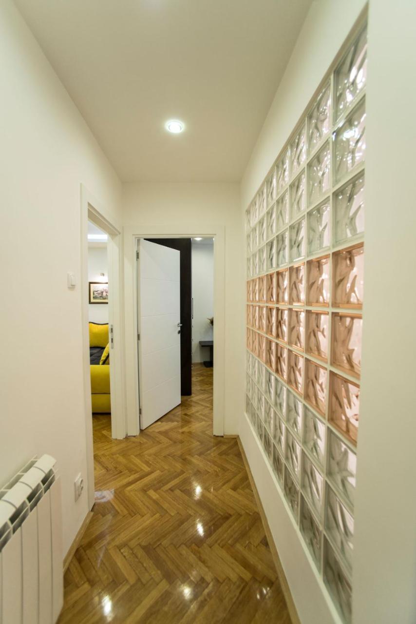 Free.Three Apartment Belgrad Exterior foto