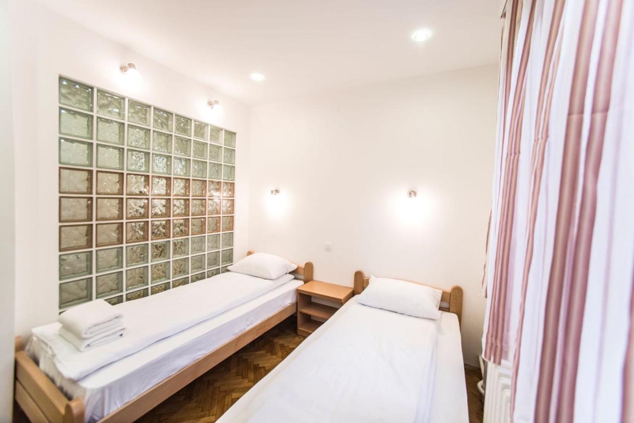 Free.Three Apartment Belgrad Exterior foto