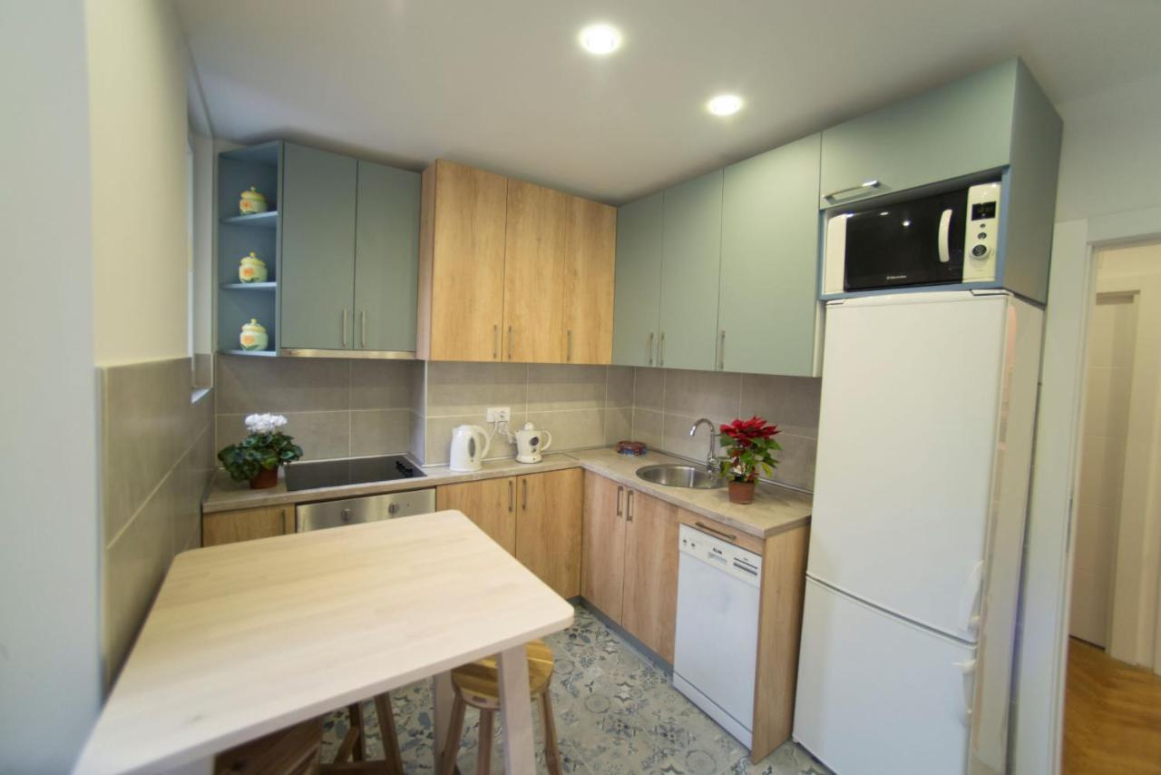 Free.Three Apartment Belgrad Exterior foto