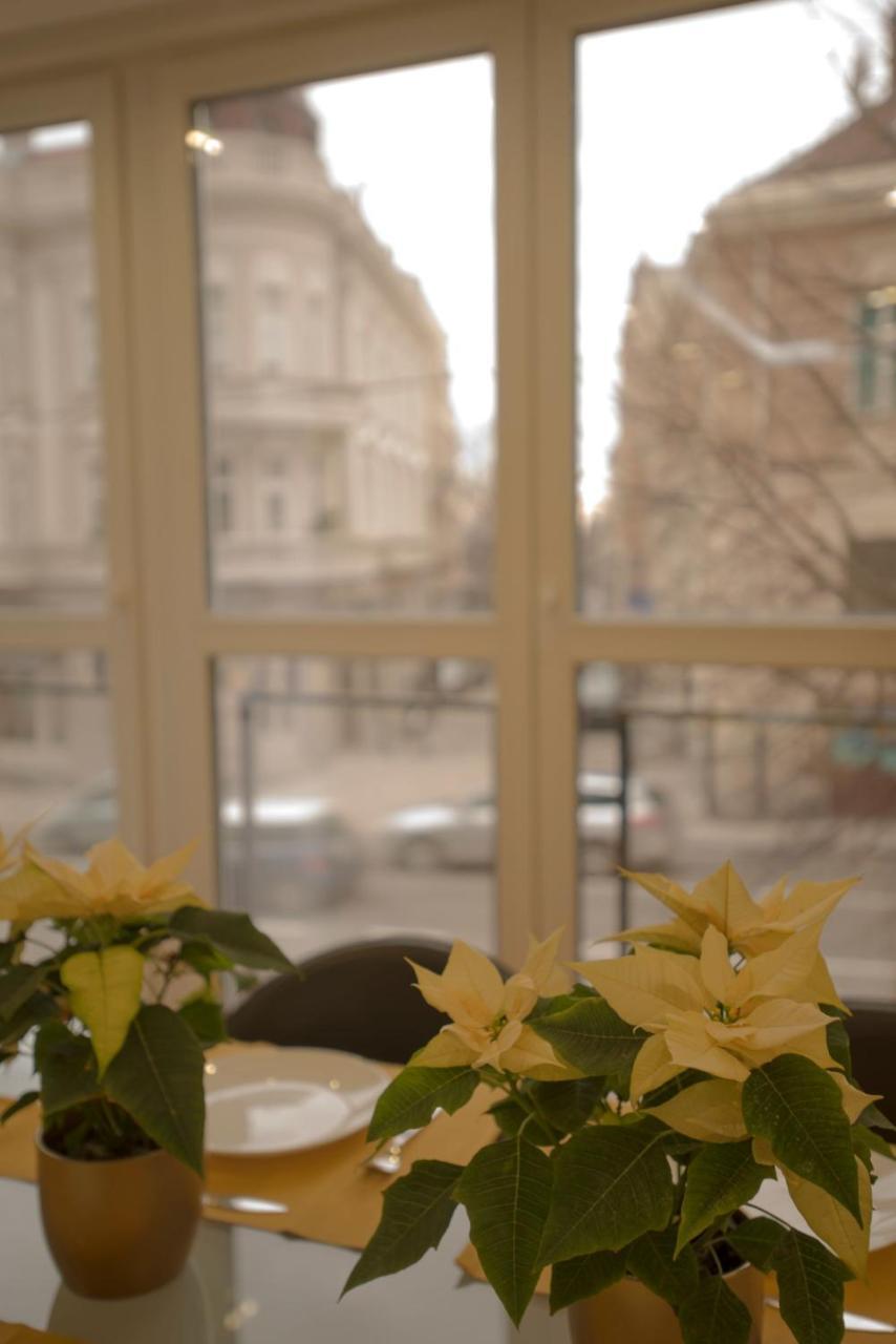 Free.Three Apartment Belgrad Exterior foto